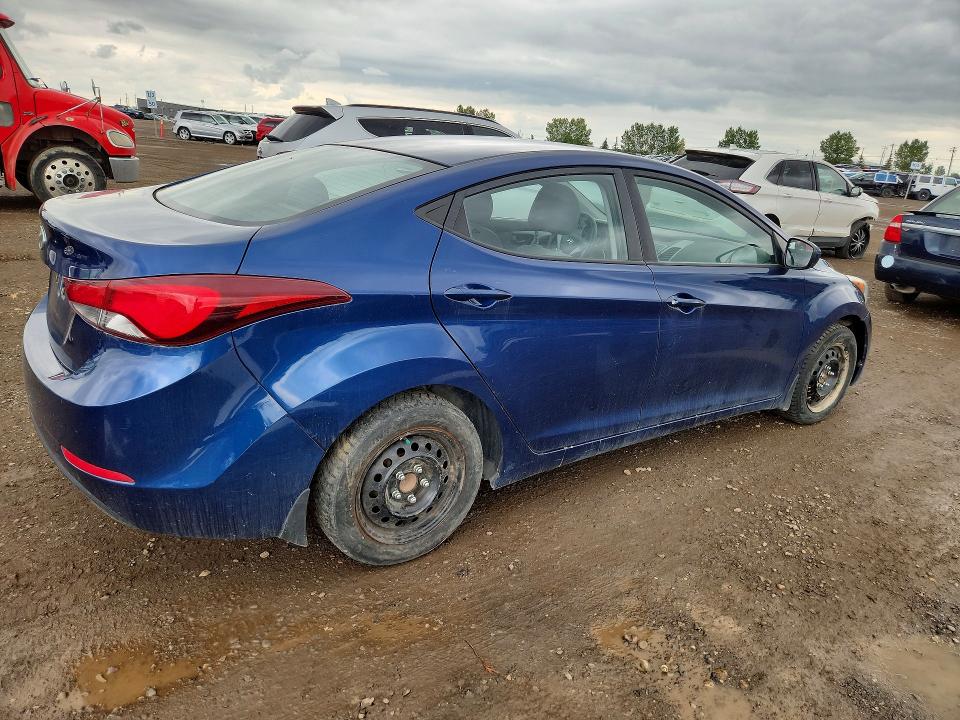 Aukcja sprzedaży 2016 Hyundai Elantra, vin: 5NPDH4AE0GH685223, numer aukcji: 65369656