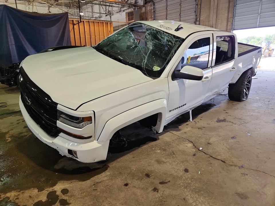 Aukcja sprzedaży 2017 Chevrolet Silverado, vin: 3GCUKREC7HG462064, numer aukcji: 65408546