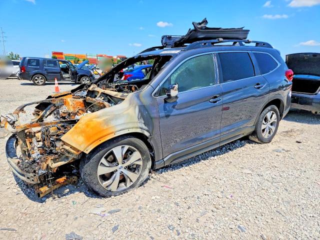Продажа на аукционе авто 2024 Subaru Ascent, vin: 4S4WMAEDXR3411784, номер лота: 63500276