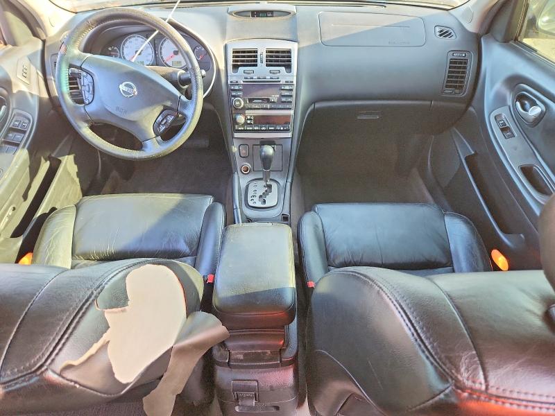 Aukcja sprzedaży 2003 Nissan Maxima, vin: JN1DA31A33T441005, numer aukcji: 66371856