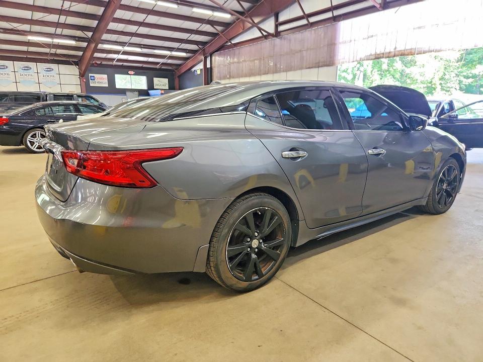 Продажа на аукционе авто 2016 Nissan Maxima, vin: 1N4AA6AP0GC904851, номер лота: 64327596