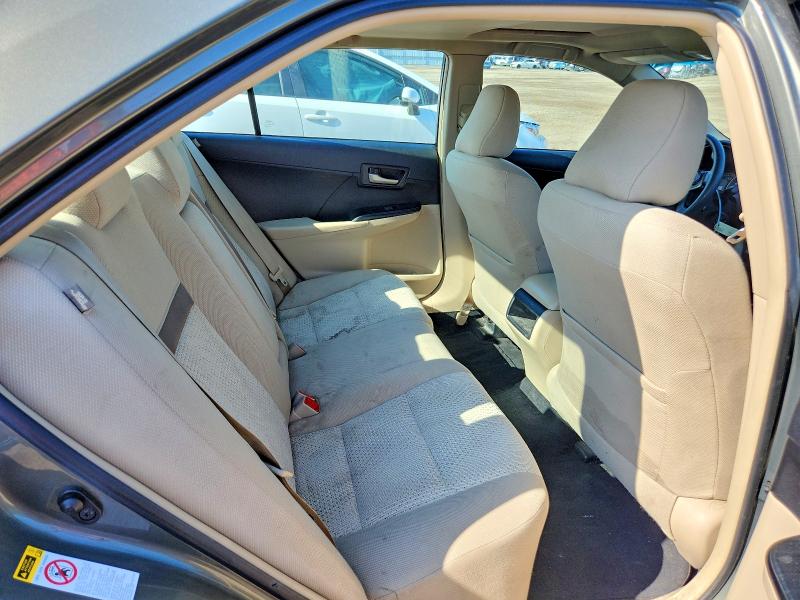 2014 Toyota Camry მანქანა იყიდება აუქციონზე, vin: 4T1BF1FK9EU843793, აუქციონის ნომერი: 66299906