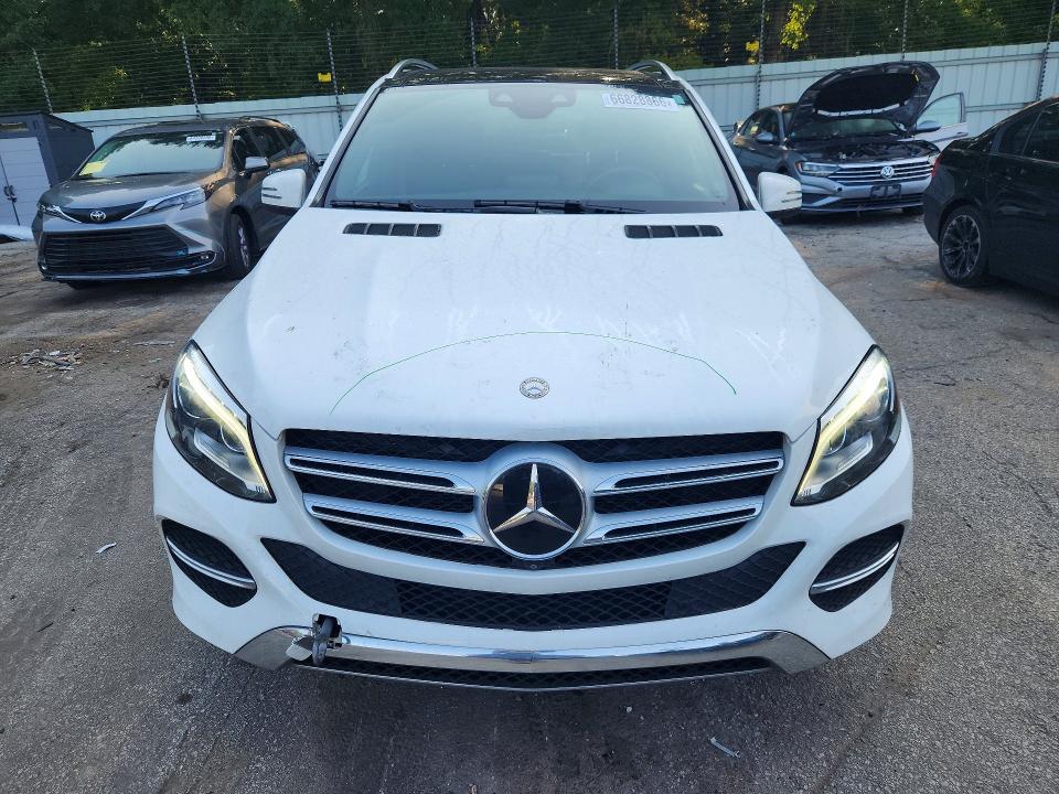 Продажа на аукционе авто 2017 Mercedes-benz Gle, vin: 4JGDA5HB5HA815930, номер лота: 66828866