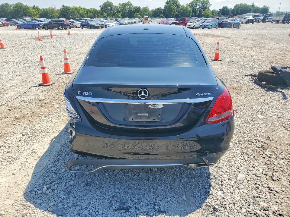 Продажа на аукционе авто 2018 Mercedes-benz C, vin: 55SWF4KB3JU235380, номер лота: 64106536