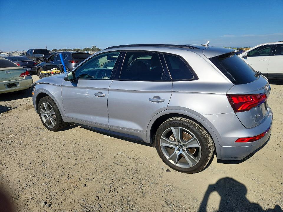 2019 Audi Q5 მანქანა იყიდება აუქციონზე, vin: WA1BNAFY4K2106059, აუქციონის ნომერი: 65930766