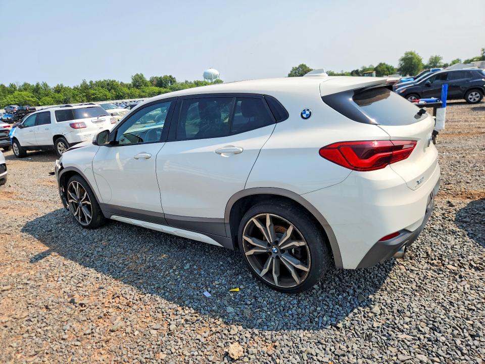 64598346 :رقم المزاد ، WBXYJ5C39JEF77171 vin ، 2018 Bmw X2 مزاد بيع