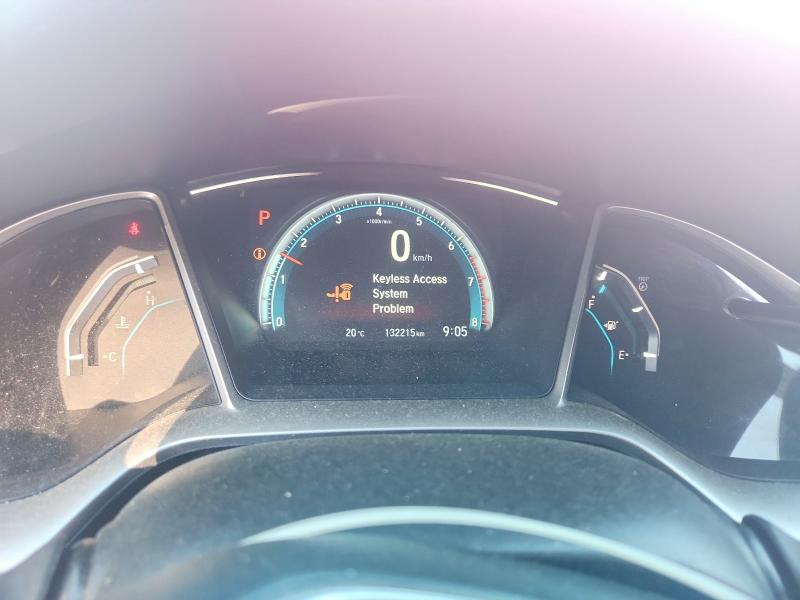 Продажа на аукционе авто 2018 Honda Civic, vin: 2HGFC1F41JH105601, номер лота: 64857806