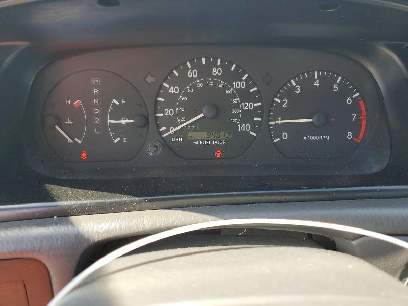 63962986 :رقم المزاد ، JT2BG22KX10546281 vin ، 2001 Toyota Camry مزاد بيع