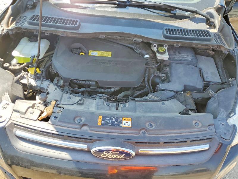 2013 Ford Escape მანქანა იყიდება აუქციონზე, vin: 1FMCU0GX4DUA04177, აუქციონის ნომერი: 64848366
