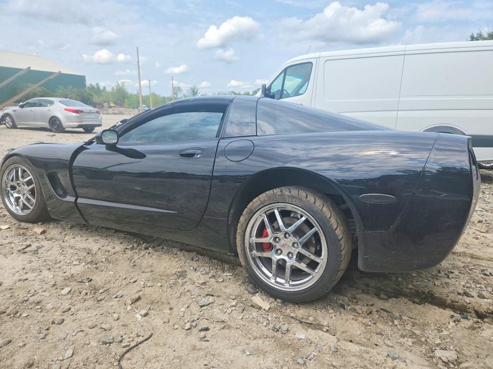 Продаж на аукціоні авто 1998 Chevrolet Corvette, vin: 1G1YY22G7W5116429, номер лоту: 64443066