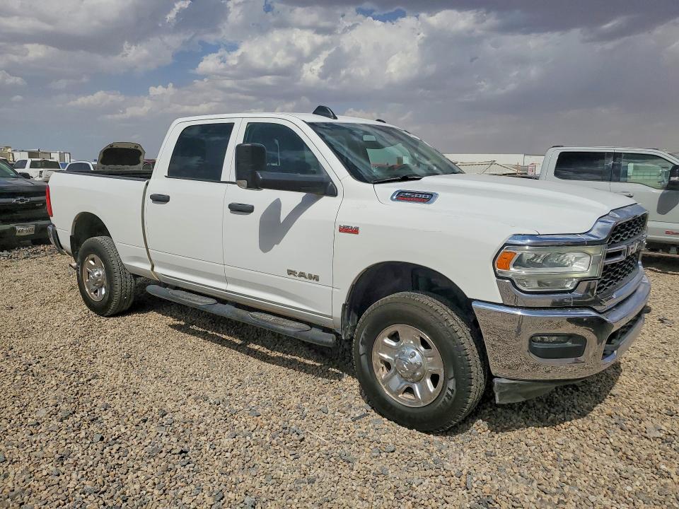 Продаж на аукціоні авто 2019 Ram 2500, vin: 3C6UR5CJ3KG604222, номер лоту: 66137316