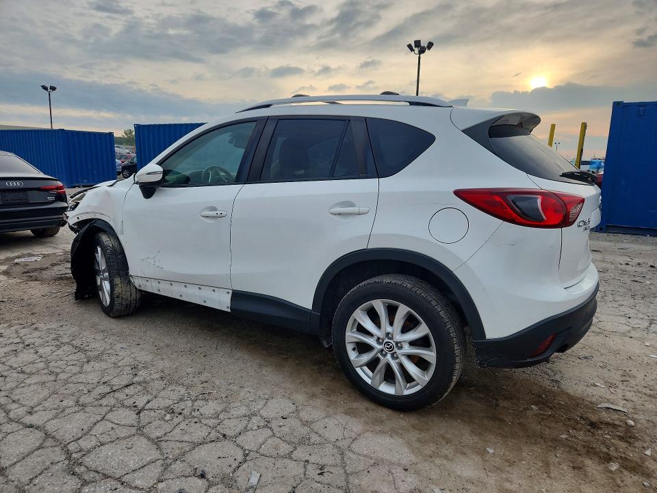 65498396 :رقم المزاد ، JM3KE4DY7F0483147 vin ، 2015 Mazda Cx-5 مزاد بيع