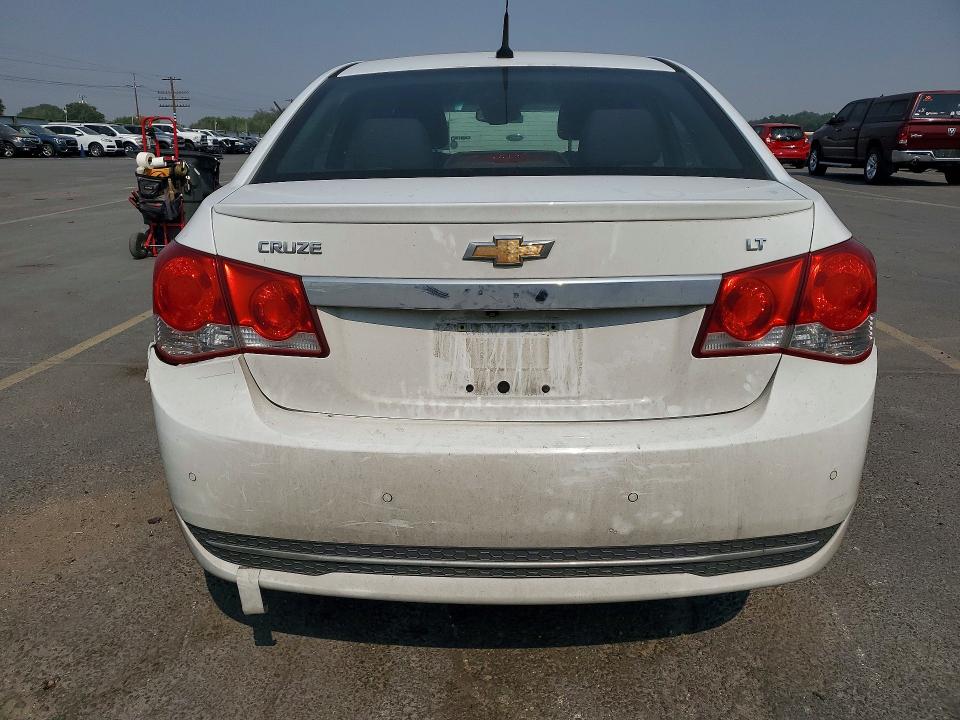 Aukcja sprzedaży 2013 Chevrolet Cruze, vin: 1G1PC5SB4D7106927, numer aukcji: 63593306
