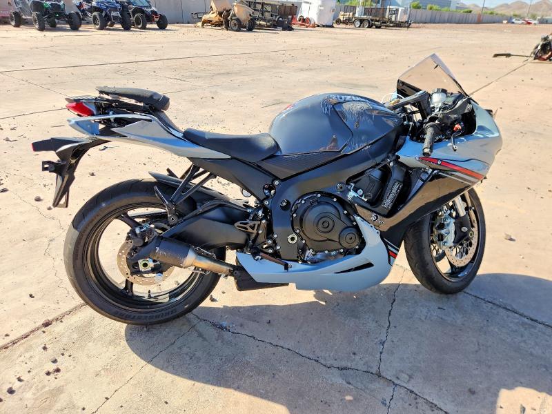 Продажа на аукционе авто 2025 Suzuki Gsx-r600, vin: JS1GN7FA2S7101540, номер лота: 66379996