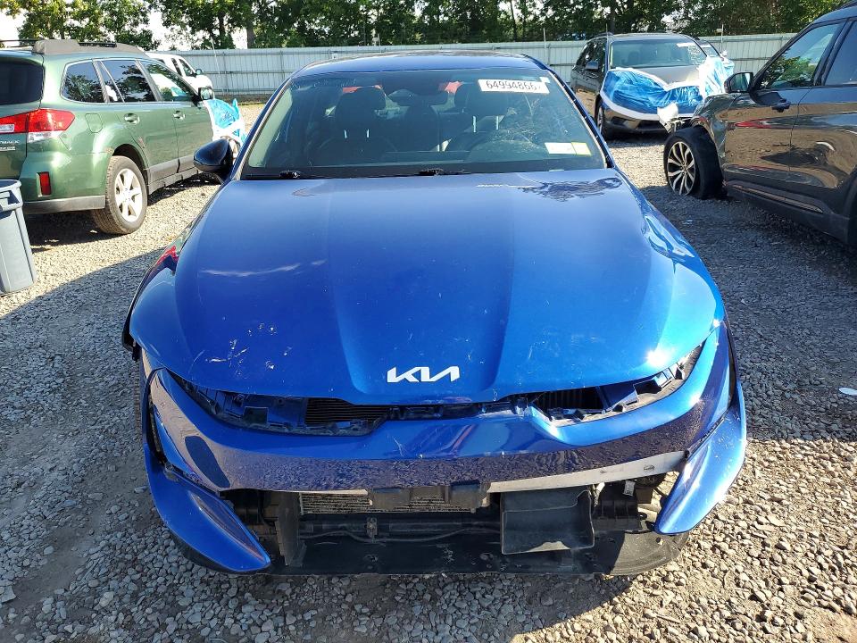 Продажа на аукционе авто 2023 Kia K5, vin: 5XXG64J2XPG186790, номер лота: 64994866