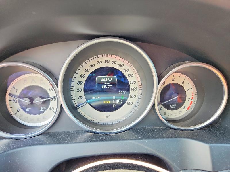64291726 :رقم المزاد ، WDDKK5KF4EF270408 vin ، 2014 Mercedes-benz E مزاد بيع