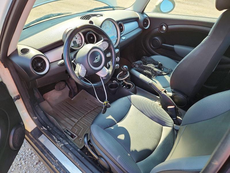 Продажа на аукционе авто 2010 Mini Cooper, vin: WMWMF3C5XATZ23494, номер лота: 64974356