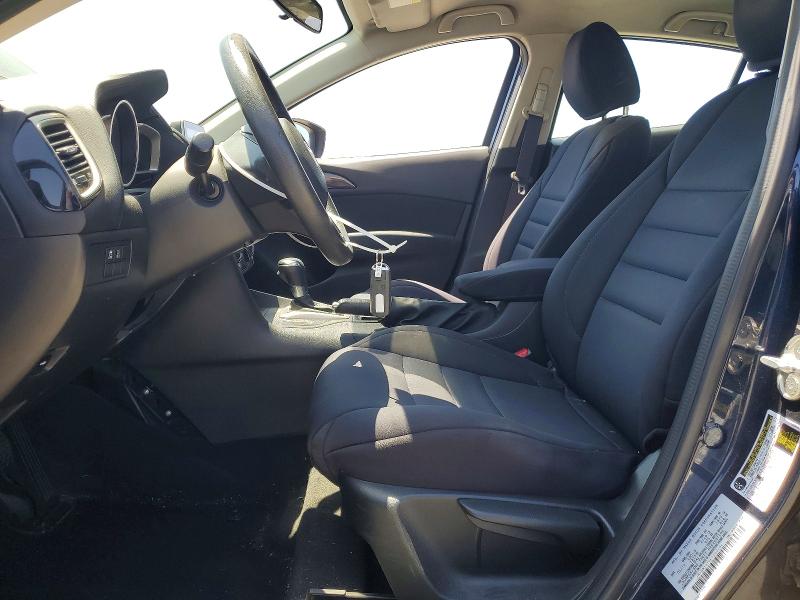 63434116 :رقم المزاد ، JM1BM1U70E1209184 vin ، 2014 Mazda 3 مزاد بيع