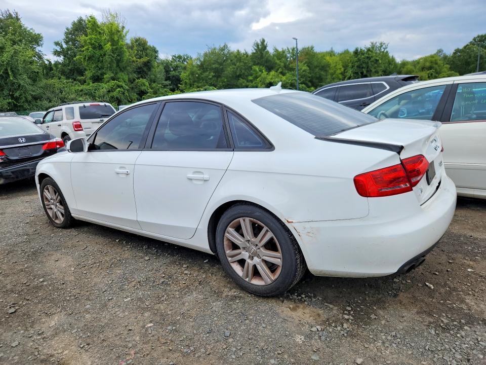 Aukcja sprzedaży 2010 Audi A4, vin: WAUBFAFL5AN035682, numer aukcji: 66762706