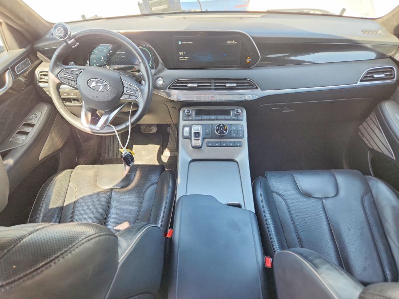 Продажа на аукционе авто 2021 Hyundai Palisade, vin: KM8R7DHEXMU296746, номер лота: 66091816