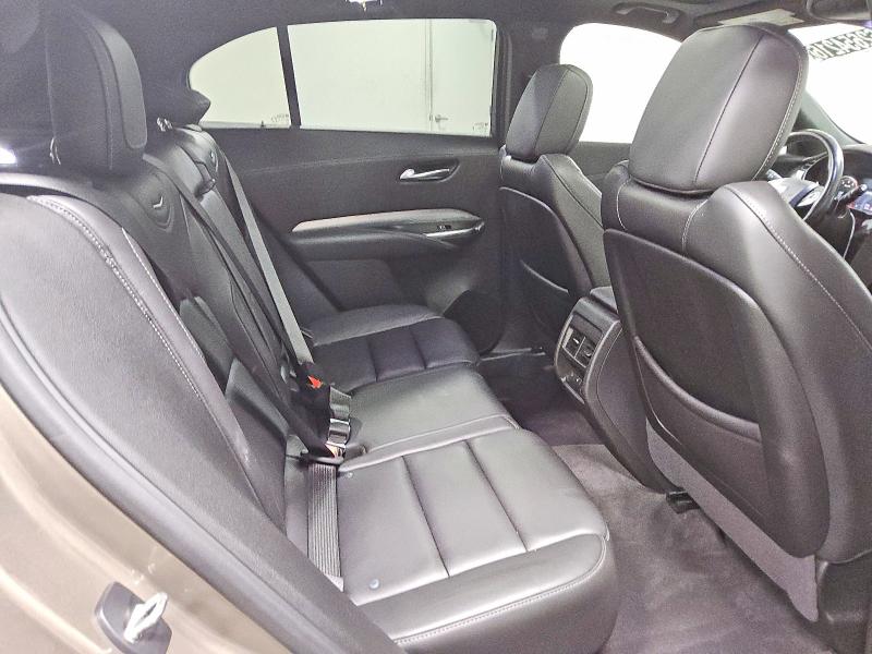 2020 Cadillac Xt4 მანქანა იყიდება აუქციონზე, vin: 1GYFZDR43LF039870, აუქციონის ნომერი: 62654216