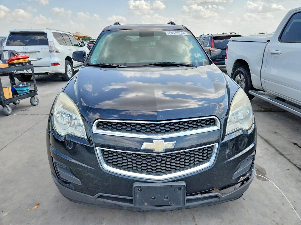 64100666 :رقم المزاد ، 2GNALDEK6D6103957 vin ، 2013 Chevrolet Equinox مزاد بيع