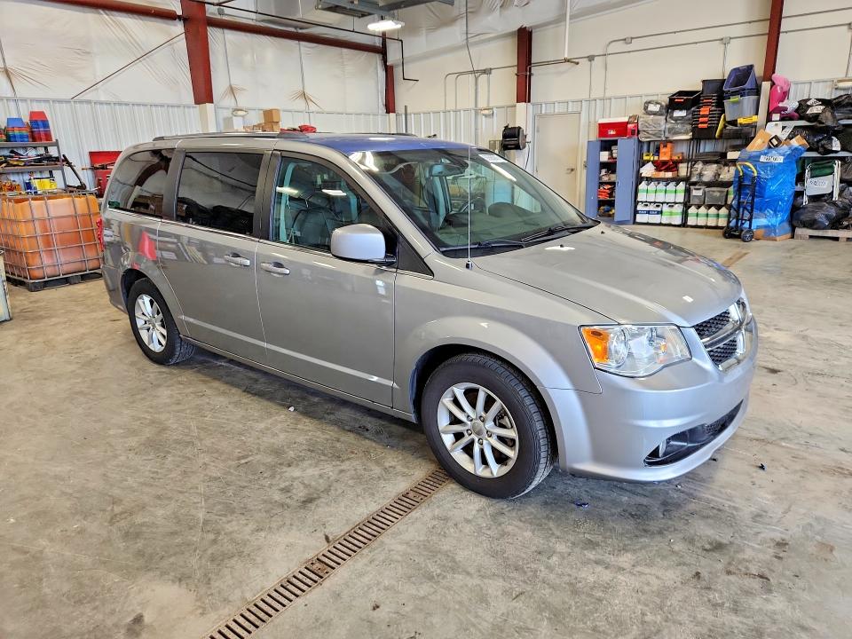 Aukcja sprzedaży 2019 Dodge Grand Caravan, vin: 2C4RDGCG0KR783679, numer aukcji: 63563046