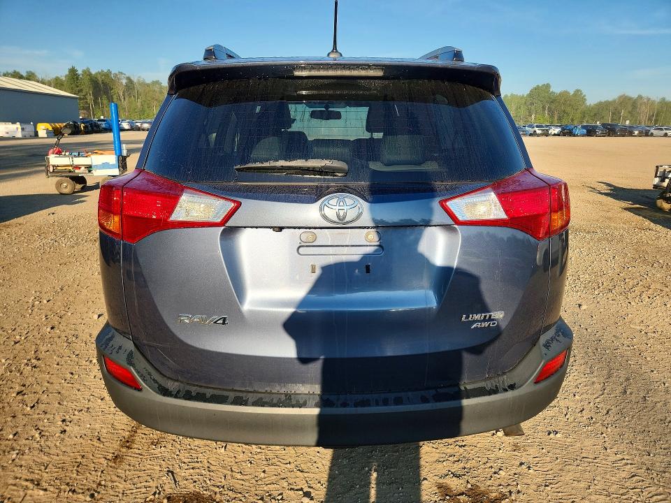 Aukcja sprzedaży 2014 Toyota Rav4, vin: 2T3DFREV4EW209463, numer aukcji: 66556906