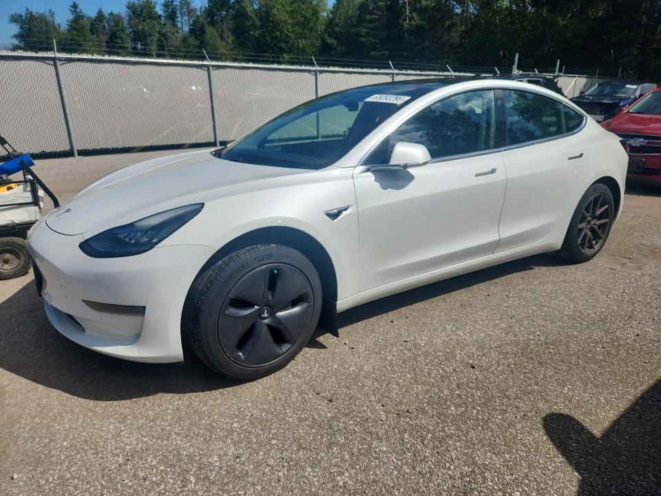 Auction sale of the 2019 Tesla Model 3, vin: 5YJ3E1EA8KF428036, lot number: 65093396