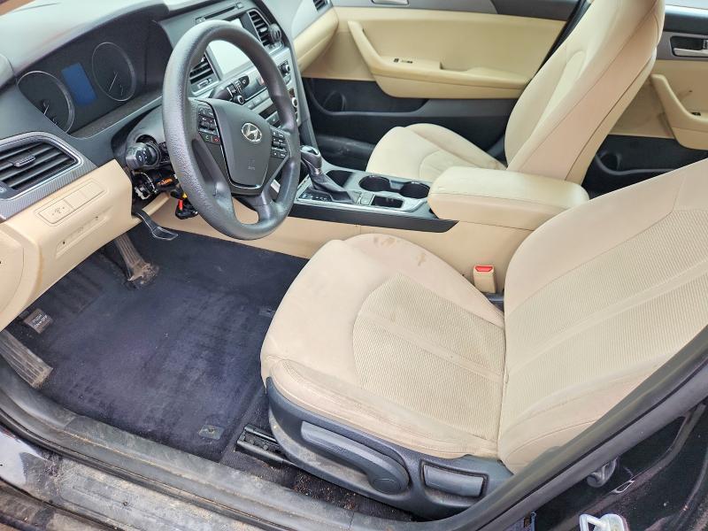 Продаж на аукціоні авто 2016 Hyundai Sonata, vin: 5NPE24AF6GH319054, номер лоту: 66651206