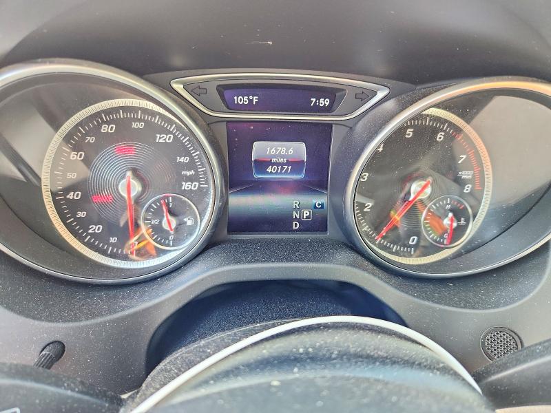 Aukcja sprzedaży 2018 Mercedes-benz Gla, vin: WDCTG4GB5JJ518926, numer aukcji: 66462016