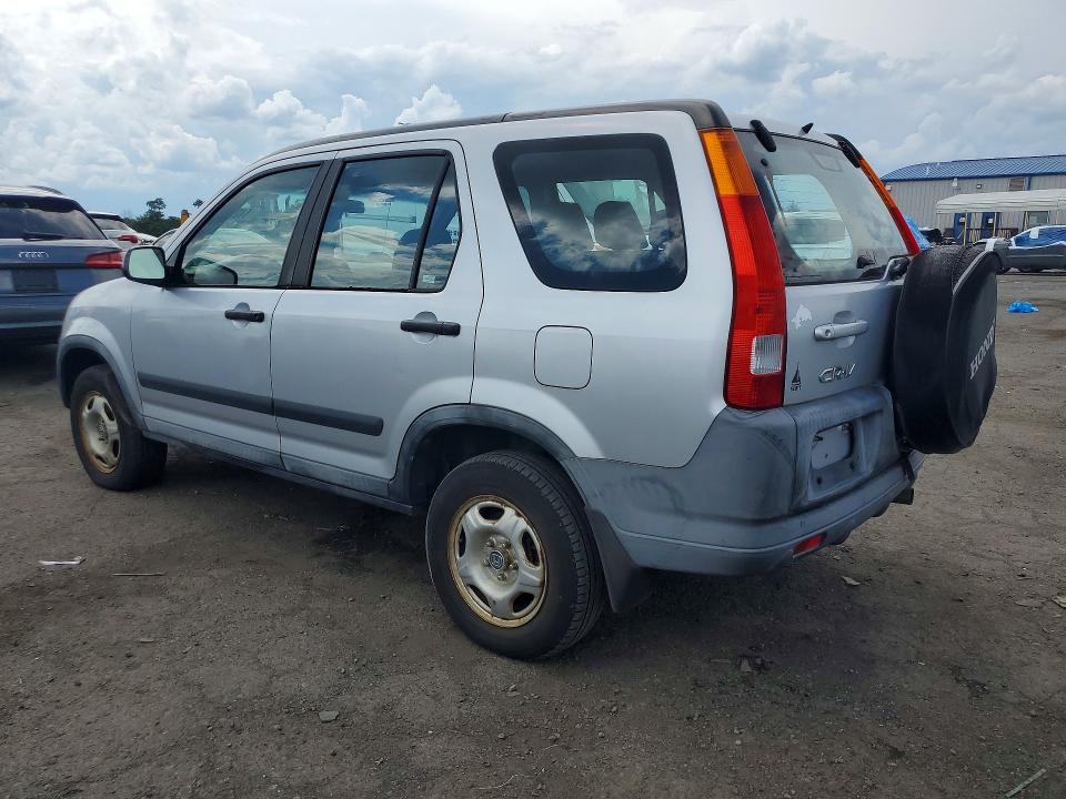 Продажа на аукционе авто 2004 Honda Cr-v, vin: SHSRD78404U237955, номер лота: 64299046