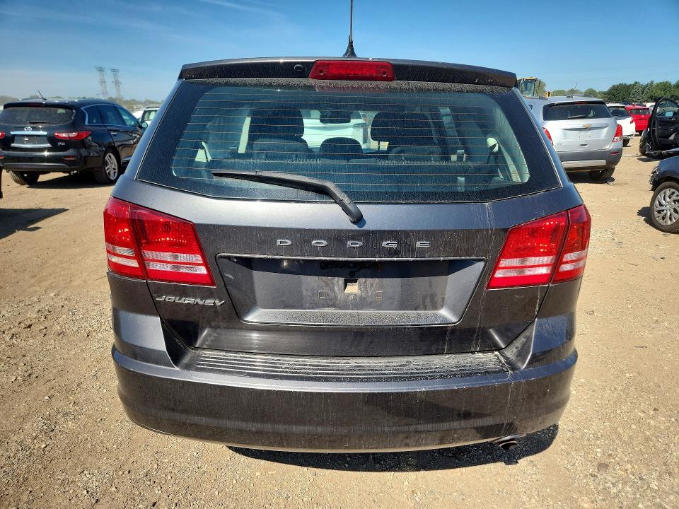 66351176 :رقم المزاد ، 3C4PDCAB8ET183517 vin ، 2014 Dodge Journey مزاد بيع