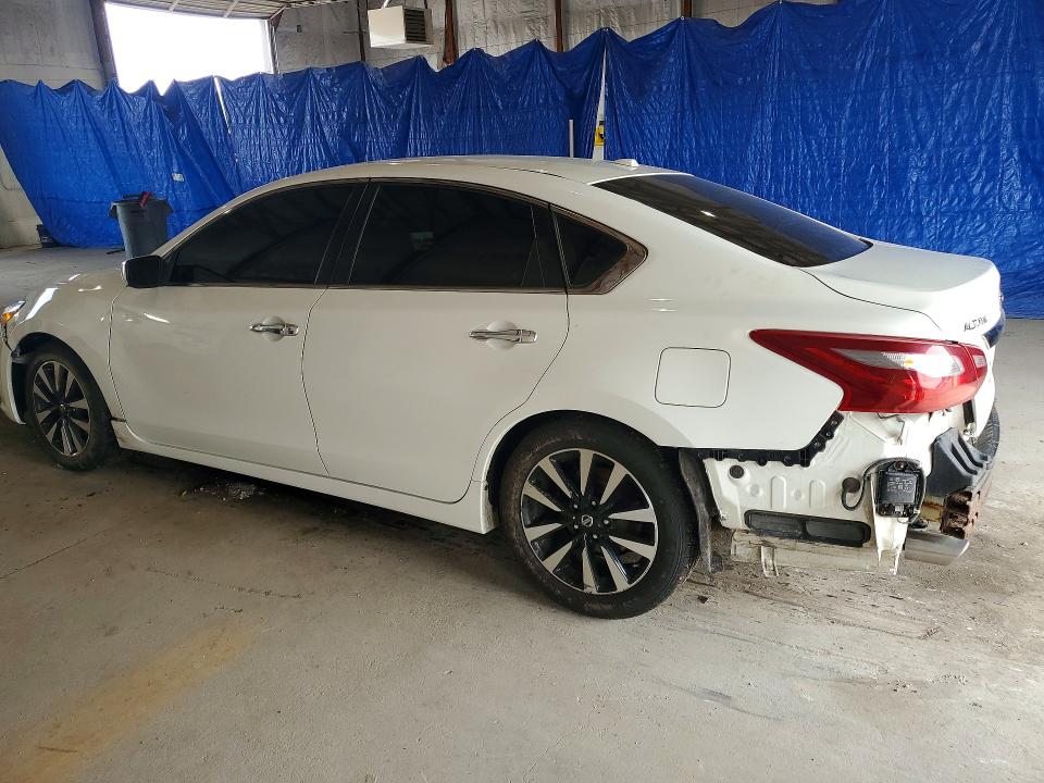 2018 Nissan Altima მანქანა იყიდება აუქციონზე, vin: 1N4AL3AP1JC199624, აუქციონის ნომერი: 64423846