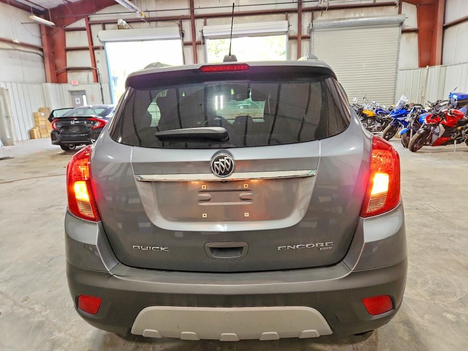 Продажа на аукционе авто 2015 Buick Encore, vin: KL4CJFSB4FB154777, номер лота: 66632366