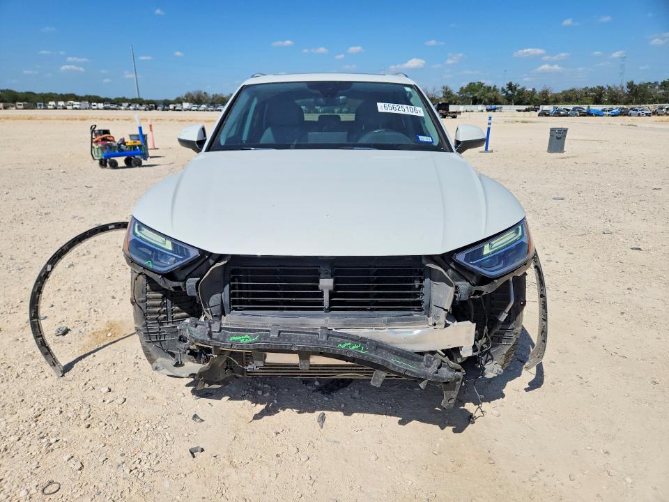 Aukcja sprzedaży 2022 Audi Q5, vin: WA1EAAFY2N2021220, numer aukcji: 65625106