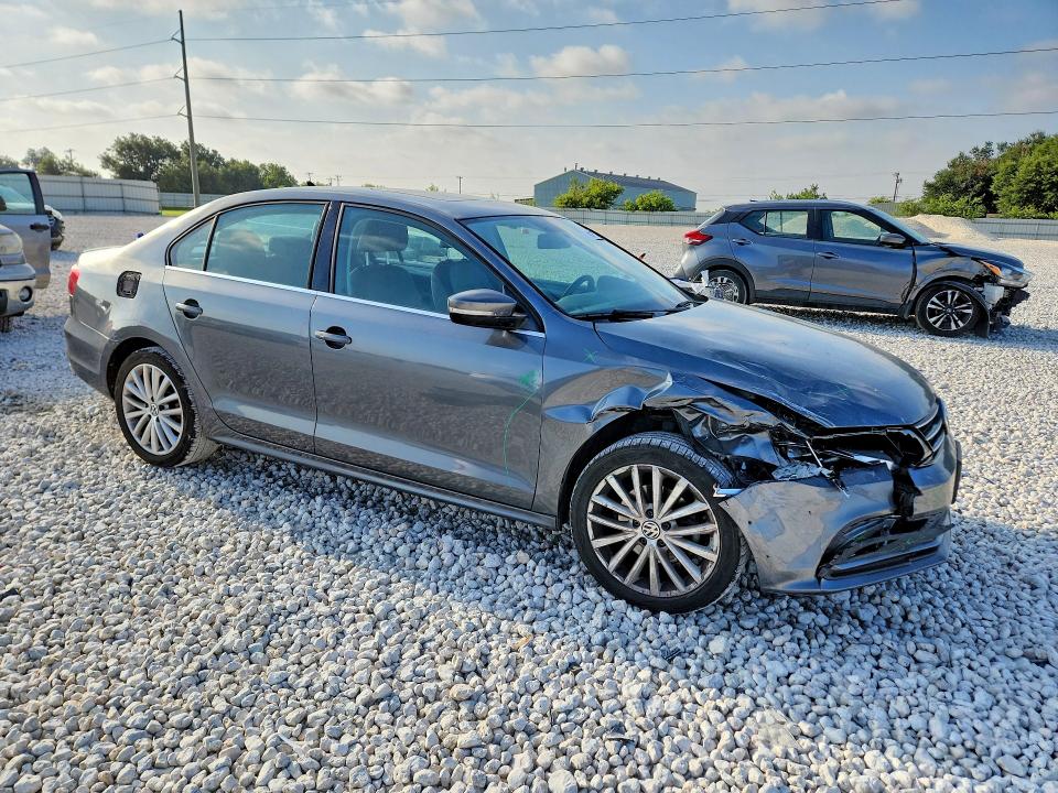 Продажа на аукционе авто 2015 Volkswagen Jetta, vin: 3VWD07AJ2FM357037, номер лота: 63358376