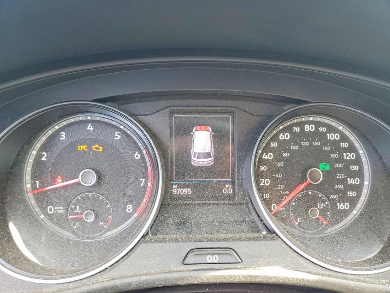 Auction sale of the 2019 Volkswagen Atlas, vin: 1V2GR2CAXKC541884, lot number: 67278186