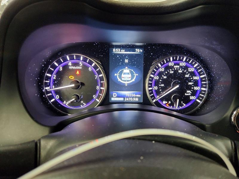 Продажа на аукционе авто 2015 Infiniti Q50, vin: JN1BV7AR5FM390372, номер лота: 66309166