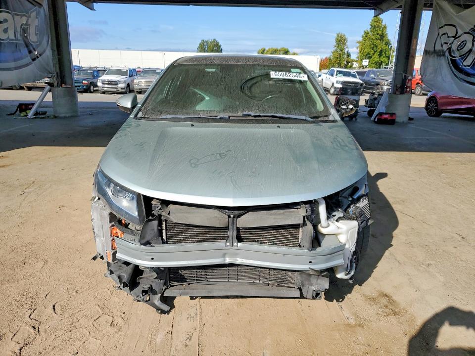 65062546 :رقم المزاد ، 1G1RH6E46CU114900 vin ، 2012 Chevrolet Volt مزاد بيع