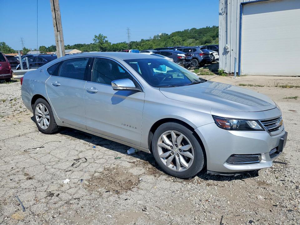 Продажа на аукционе авто 2016 Chevrolet Impala, vin: 2G1115S36G9163931, номер лота: 65817386
