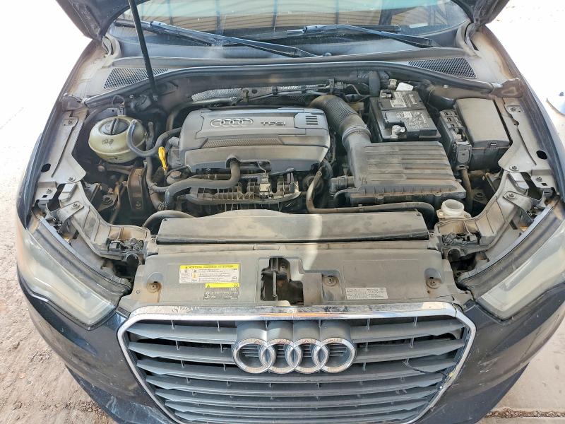 65230046 :رقم المزاد ، WAUACGFF0F1013539 vin ، 2015 Audi A3 مزاد بيع