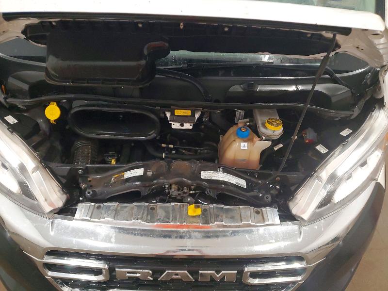 Продажа на аукционе авто 2025 Ram Promaster 2500, vin: 3C6LRVVG9SE528532, номер лота: 66534326