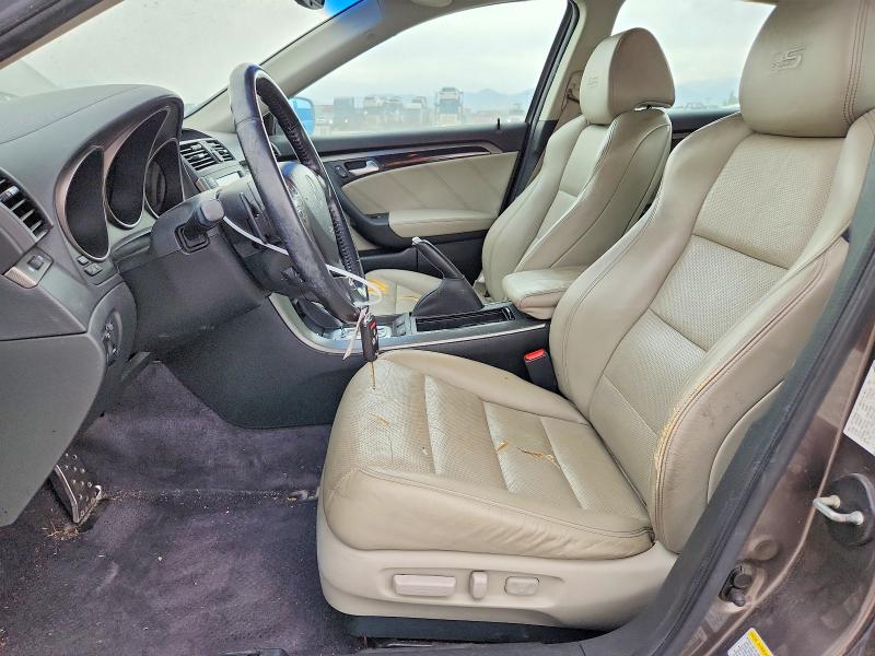 64605456 :رقم المزاد ، 19UUA765X7A006310 vin ، 2007 Acura Tl مزاد بيع