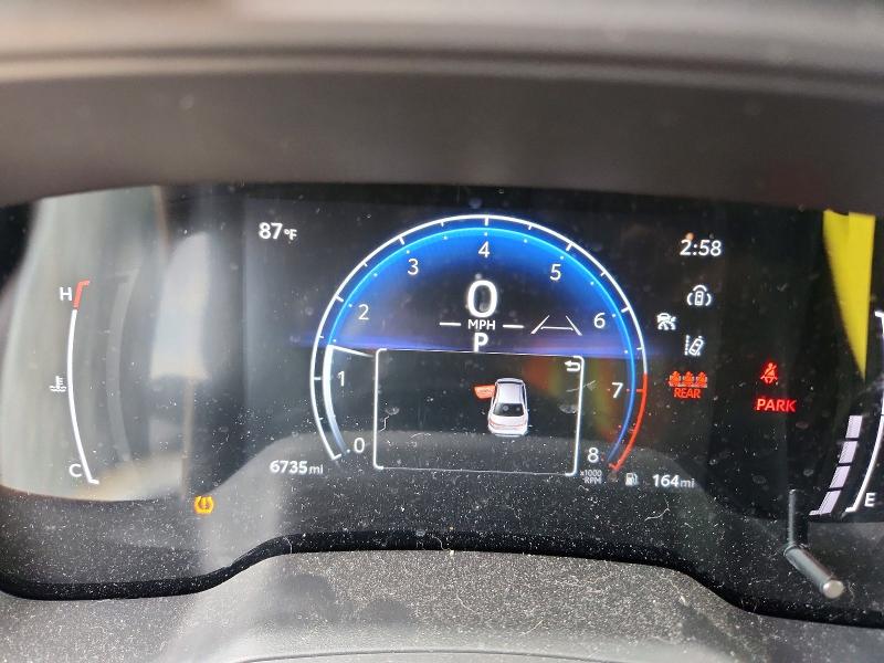 66249806 :رقم المزاد ، 5YFB4MDE8TP378992 vin ، 2026 Toyota Corolla مزاد بيع