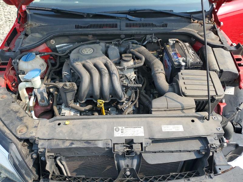 64415986 :رقم المزاد ، 3VW2K7AJ2FM291381 vin ، 2015 Volkswagen Jetta مزاد بيع