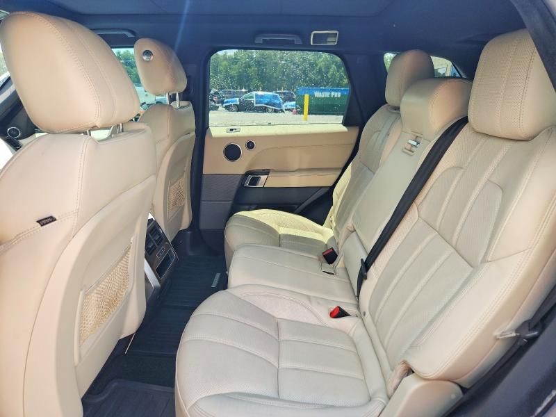 64737766 :رقم المزاد ، SALWR2FE5HA144415 vin ، 2017 Land Rover Range Rover Sport مزاد بيع