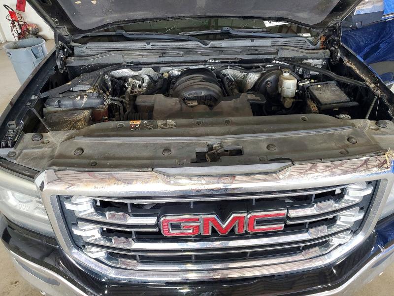 2016 Gmc Sierra მანქანა იყიდება აუქციონზე, vin: 3GTU2NEJ1GG112046, აუქციონის ნომერი: 63544616
