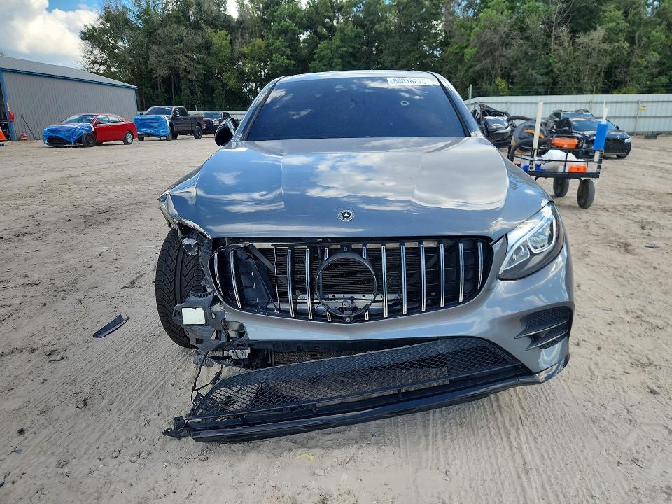 Продаж на аукціоні авто 2017 Mercedes-benz Glc Coupe, vin: WDC0J6EB7HF289729, номер лоту: 66018276
