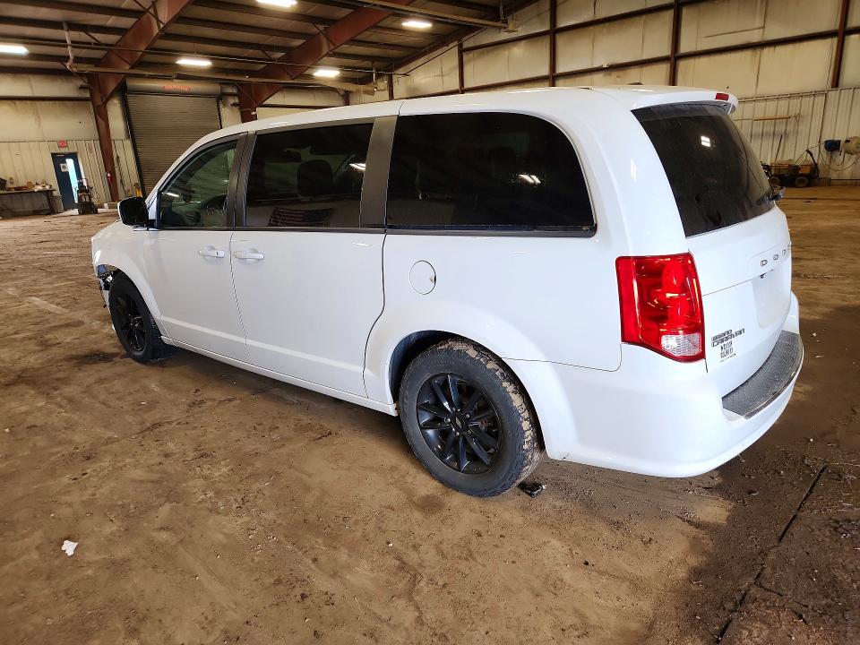 Auction sale of the 2019 Dodge Grand Caravan, vin: 2C4RDGEG8KR707141, lot number: 64646776
